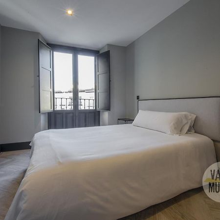 Premium Apt 7Pax En Calle Santa Ana-La Latina E2 Madrid Exterior photo