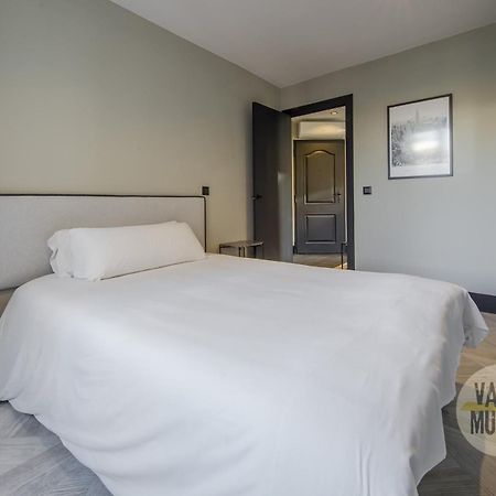 Premium Apt 7Pax En Calle Santa Ana-La Latina E2 Madrid Exterior photo