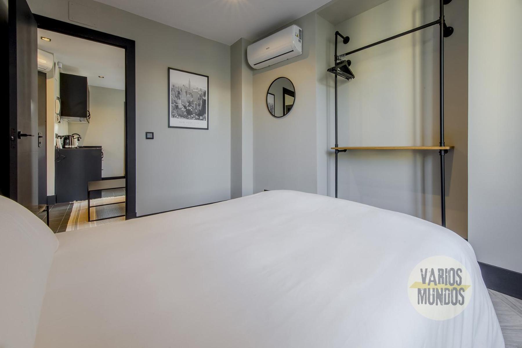 Premium Apt 7Pax En Calle Santa Ana-La Latina E2 Madrid Exterior photo