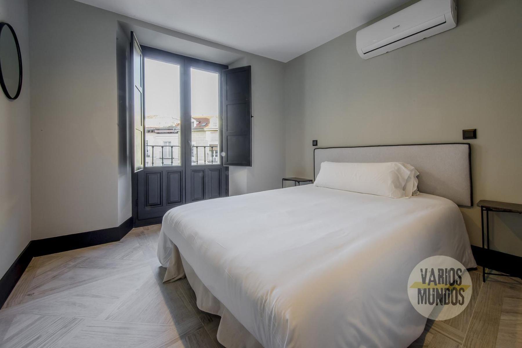 Premium Apt 7Pax En Calle Santa Ana-La Latina E2 Madrid Exterior photo