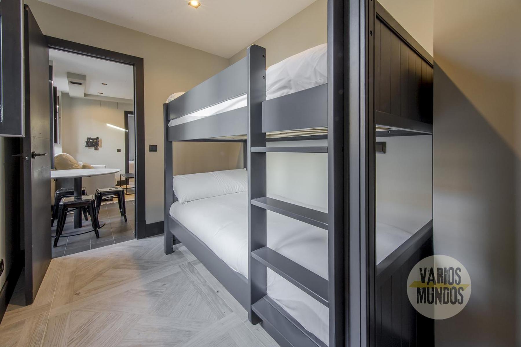 Premium Apt 7Pax En Calle Santa Ana-La Latina E2 Madrid Exterior photo